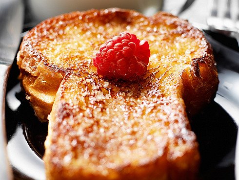 Brioche perdue facile et rapide