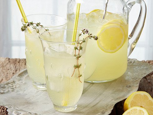 Citronnade à l'ancienne