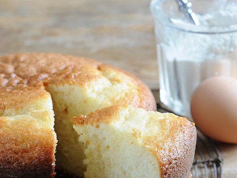 Gâteau au yaourt